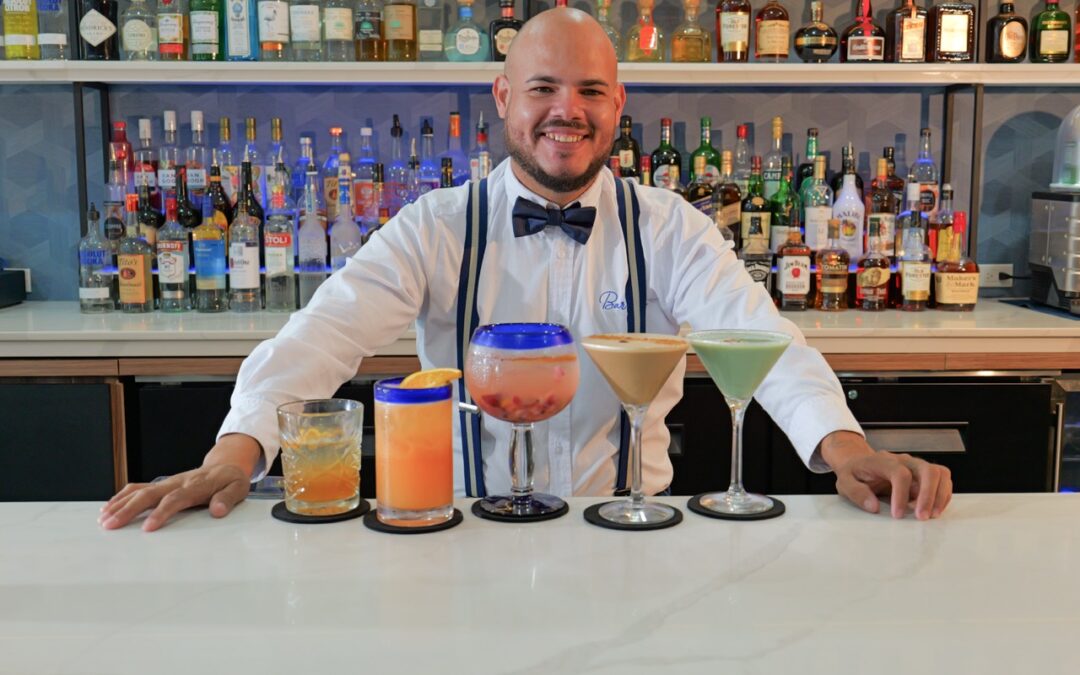 Tapas + Cocktail Pairings at BarTapas