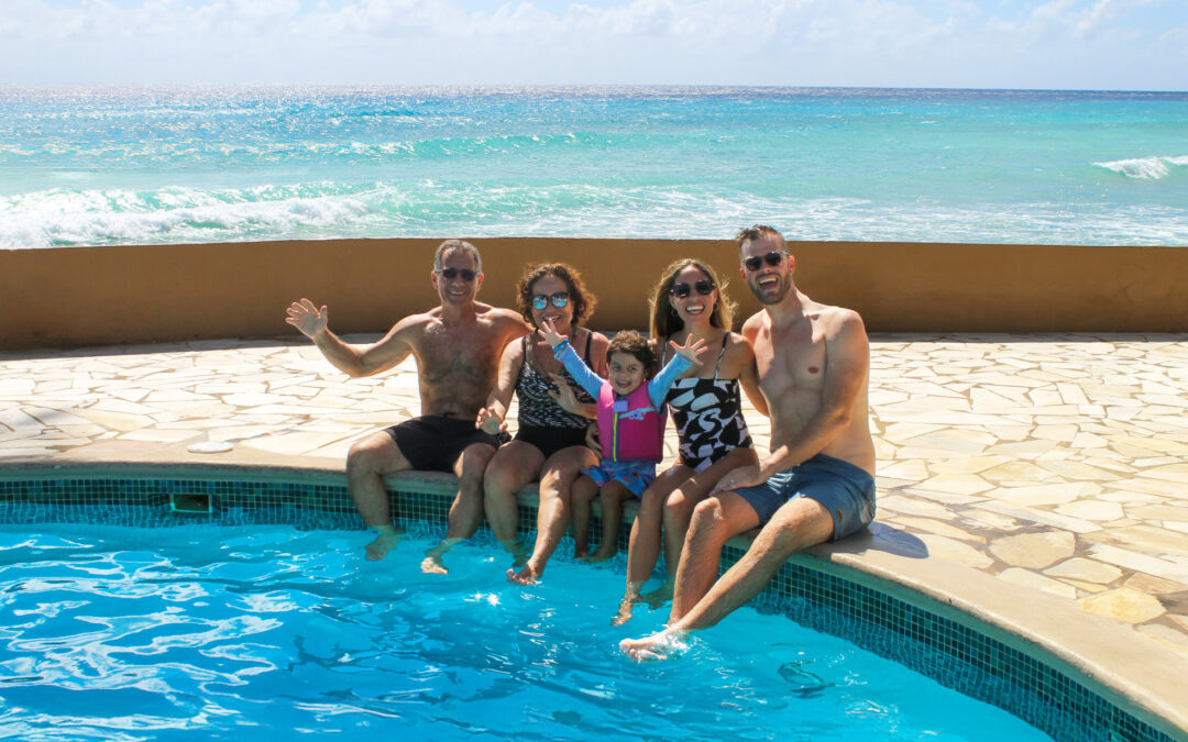Multigenerational Trip Planning: Vacationing With Grandparents, Parents & Kids 