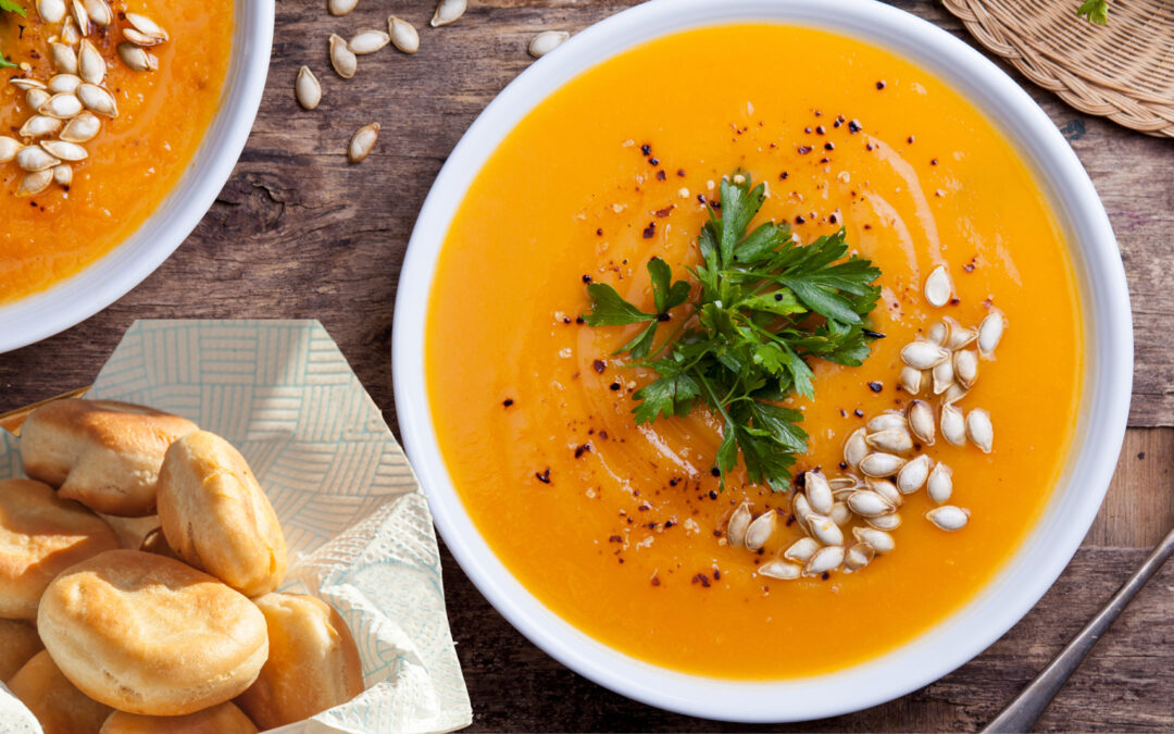 Recipe: Aruban-Inspired Pumpkin Soup (Sopi di Pampuna)